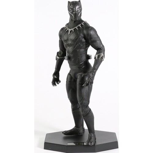 Marvel Avengers Black Panther 1/6th Scale Collectible Figure 31cm