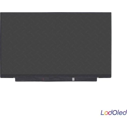 13.3'' IPS LCD Screen Display Panel Matrix with Integrated Touch B133HAK02.2 for Lenovo ThinkPad X395 20NL 20NM 02HL707 40 pins