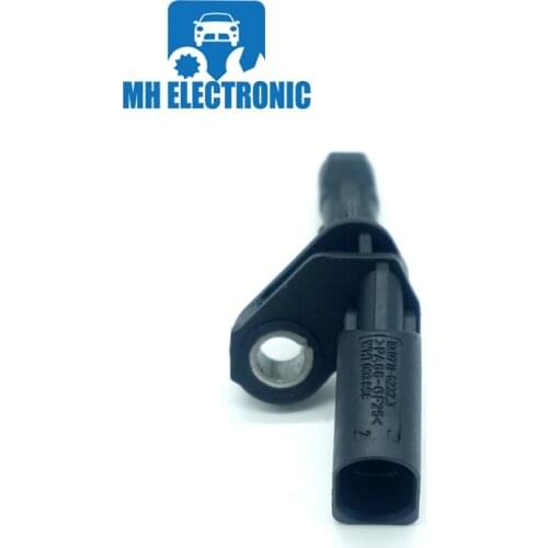 MH Electronic Right ABS Wheel Speed Sensor For Audi A3 Q3 TT Seat Skoda Amarok Caddy CC Sharan Tiguan Passat 1K0927808 WHT003858