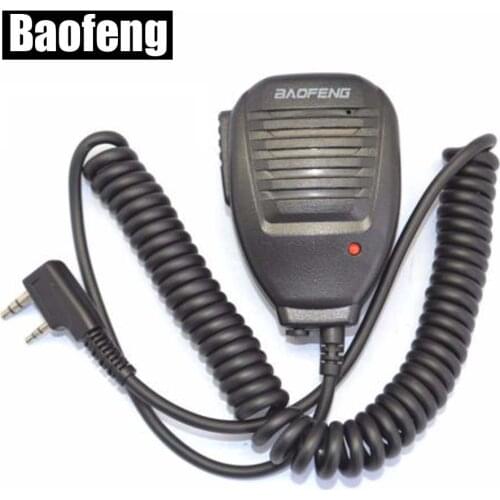 BAOFENG Speaker Microphone for Ham Radio BAOFENG UV5R GT3 888s