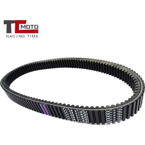 Motorcycle Drive Belt for Lynx 5900 6900 Forest Fox 440 EL GLX ST 500 600 550 F Sport XR 500 F Light Touring LT Ranger King 500
