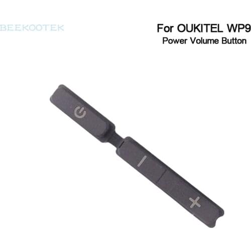 New Original OUKITEL WP9 Cellphone Power Volume Button Key Accessories Parts For OUKITEL WP9 5.86 inch Smartphone