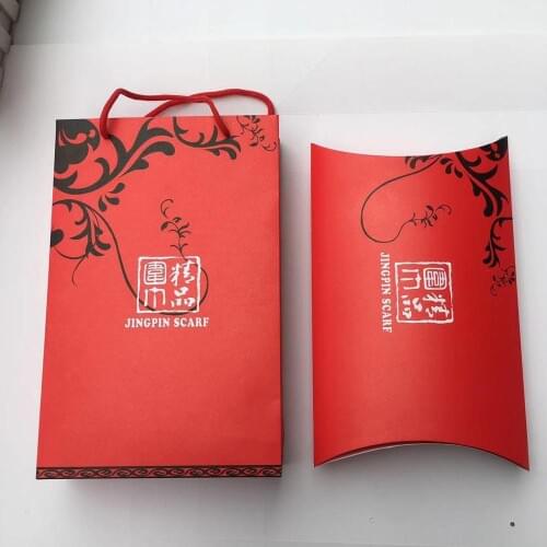 Surprise Party Love Explosion Gift Box Scarf Anniversary Birthday Christmas Valentine Paper Gift Package