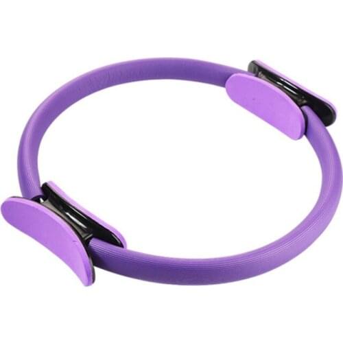 Professional Yoga Circle Pilates Sport Magic Ring Women Fitness Kinetic Resistance Circle Gym Workout Pilates Accessories