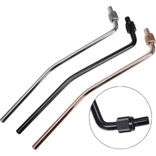 6mm Electric Guitar Tremolo System Shaker Metal Arm Whammy Bar For Floyd Rose Tremolo Guitar Bridge Basses Parts Accessories