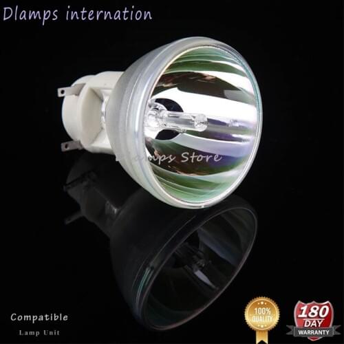 Compatible P-VIP190/0.8 E20.8 Replacement Bulb for OPTOMA X312 HD141X EH200ST GT1080 HD26 S316 X316 W316 DX346 BR323 BR326DH1009