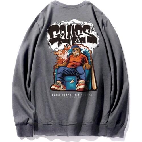 Qisvanset Hoodies Sweatshirts Ajax Scrub 2021 Daddy Bob Tokyo Reveng Marley Anime Sudaderas Moletom Streetwear My Hero Academia