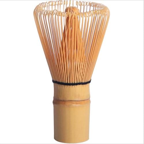Japanese Ceremony Bamboo Matcha Practical Powder Whisk Coffee Green Tea Brush Grinder Brushes Tea Tools