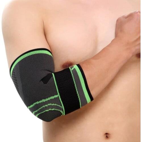 Outdoor Bandage Pressure Elbow Protection Cycling Breathable Elbow Protection