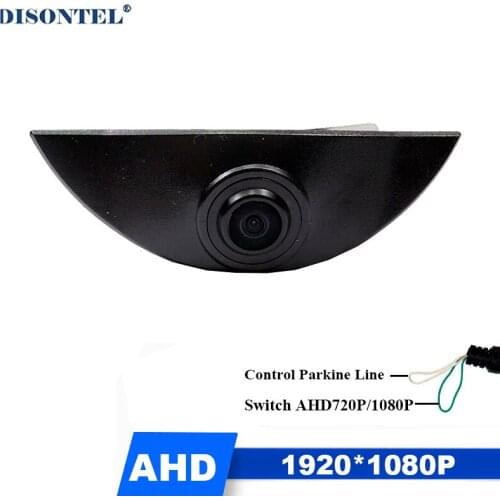 For Sonyccd Car Front View Forward Camera For Volvo Sl40 Sl80 Xc60 Xc90 S40 S80 C70 C30 V40 V50 V60 S80