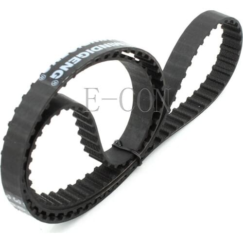 5pcs 304XL Timing Belt L039 152Teeth Width 0.39inch(10mm) XL Positive Drive Pulley for CNC Stepper Motor and Engraving Machine