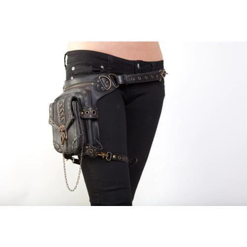 Beqkoopka Women's Waist Bags