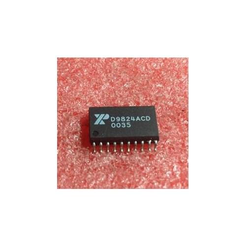 D9824ACD LTC1265CS UBA1702T AD7237JR