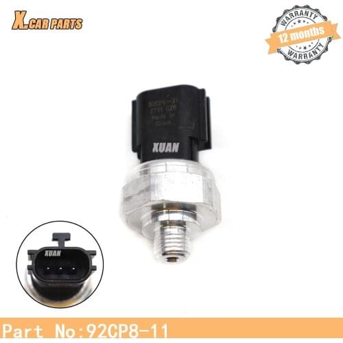AC Transducer Pressure Switch 92CP8-11 42CP8-12 FOR NISSAN 370Z Maxima Murano Quest Rogue Sentra Cube Altima Versa Armada