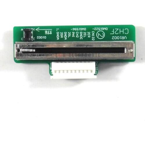 DJM600 Channel 2 Ch2 Fader Slider Assembly for DJM 600 (DWG1522)