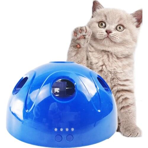 Cat Toy Pop Play Pet Toy Ball POP N PLAY Cat Scratching Device Funny Traning Cat Toys For Cat Sharpen Claw Pet Supplies