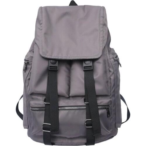 Male Fashion Men Backpack College Large Capacity Mens Backpack Boys Schoolbag Backpack Travel Bag Computer Laptop Bag
