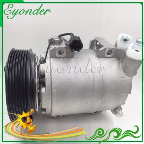 AC A/C Air Conditioning Compressor Cooling Pump DKS17D for Nissan NV350 Urvan Caravan E25 SGE25 VRE25 VRE25 92600VZ00A