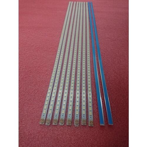 New 10 PCS/lot 72LEDs 520MM LED backlight strip for 46-DOWN LJ64-03035A SLED 2011SGS46 5630 72 LTA460HJ15 46SL412U 46FT5453
