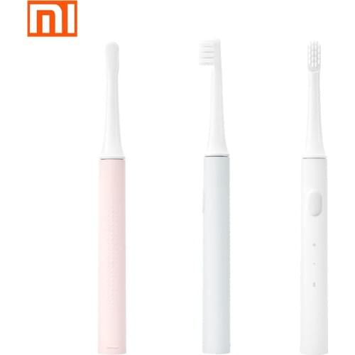 Original xiaomi mijia sonic electric toothbrush T100, / two-speed mode / fine soft hair / long battery life / waterproof