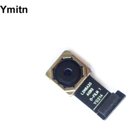 Ymitn Original Camera Module For Lenovo Zuk Z2 Rear Camera Main Back Facing Big Camera Module