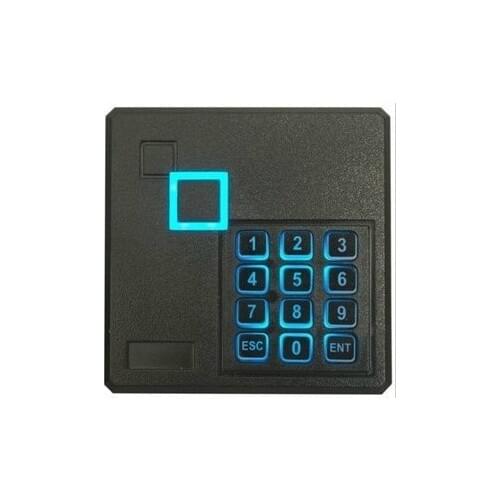 RFID 125KHZ IC 13.56MHz access control ID IC card reader wg26/34 Reader
