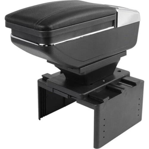 Universal armrest, armrest, car interior armlet tuning