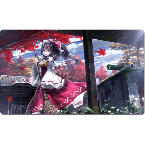 High Quality Board Magical Cards Magic Anime TCG Cards Games Playmat with Zone Play Mat Custom made playmats mousepad pad