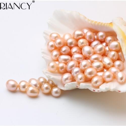 1 Pieces Big Natural Freshwater Pearl Beads,White Oval Pearl Loose Beads For DIY Earrings Pendant Jewelry Making Finding