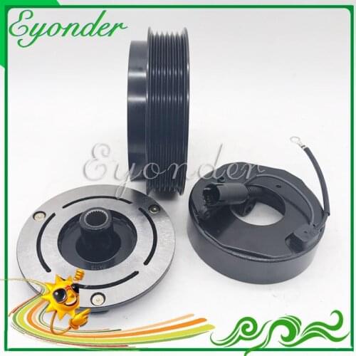 A/C AC Air Conditioning Compressor Magnetic Clutch for Mercedes-Benz SPRINTER 2-t 3-t 4-t Bus Box 901 902 903 904 0002340911