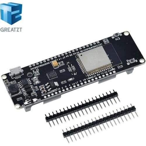 GREATZT WEMOS WiFi & Bluetooth Battery ESP32 development tool ESP32 battery esp8266 ESP WROOM 32 ESP32 good