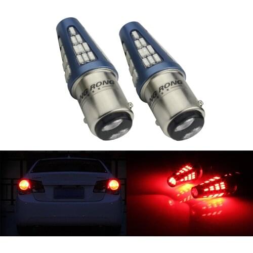 ANGRONG LED Bulbs P21 5W (BAY15s)