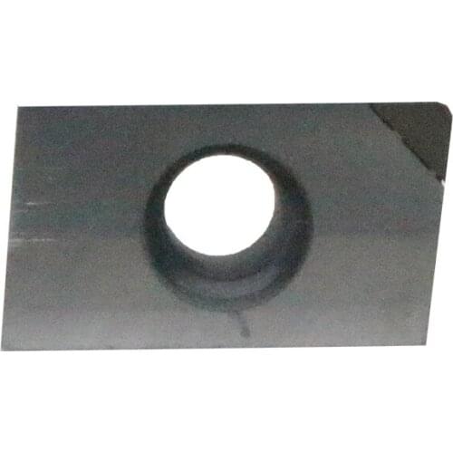 APKT160408 1PC CBN Diamond Turning Inserts Carbide blade milling tool cutter Threading Carbide tool apkt160408 Slot blade