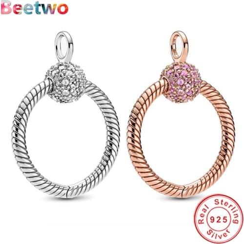 Beetwo Silver Pendants