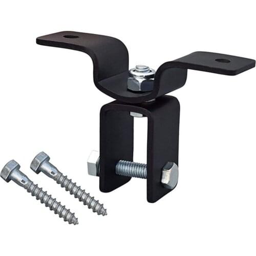 Heavy Duty Boxing Punching Bag Hnager, 360° Rotation Wood Beam Holder with 2 Screws for Wooden Sets, Bearing Design