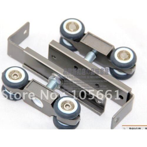 Wood door roller CY-2811Picture(a pair include two pcs)