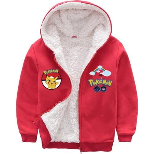 Winter hoodies, childrens sweatshirts, childrens zip-up shirts for children ages 2 to 14, outdoor hoodies for street wear