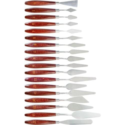 Dine Trin Paint Brushes