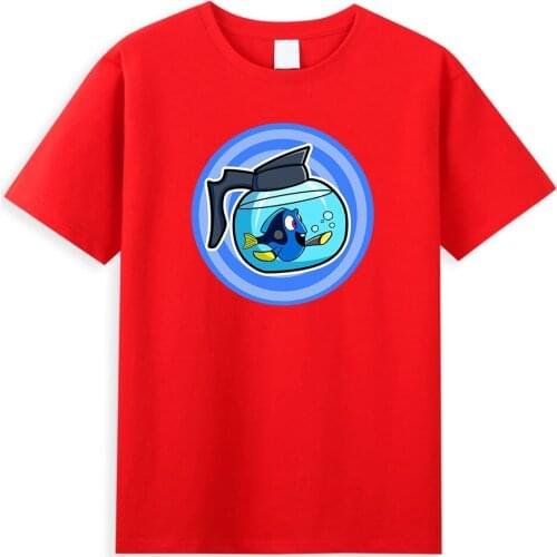 Мужские прикольные футболки Disney China At AliExpress