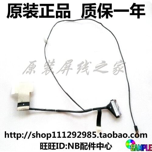 Video screen Flex wire For HP X360 laptop LCD LED LVDS Display Ribbon cable 450.0C20D.0011 NBA14 450.0C20E.0011