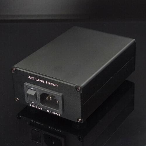 GZLOZONE Hifi 15W 5V USB Linear Power Supply Regulator For CAS XMOS Raspberry Pi L14-22