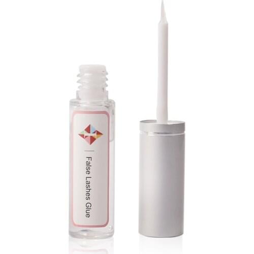 New Strong lash lift glue 7ml Eyelash Glue odor free eyelash perm glue transparent super stick Long-lasting Waterproof Makeup