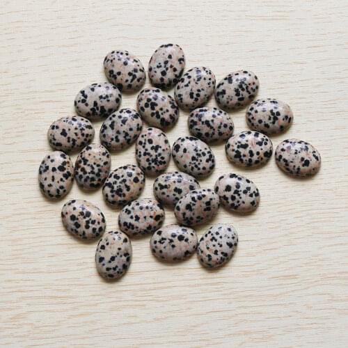 Fashion natural speckle stone oval CAB CABOCHON teardrop beads for jewelry accessories 15x20mm wholesale 30pcs free shipping