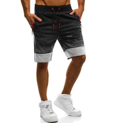 2019 Sports brands Mens shorts summer gyms training running shorts camouflage sport shorts mens fitness jogging sweatpant