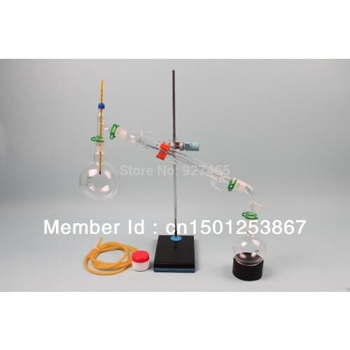 Brand New Laboratory Glassware Kit with 24/40 joint