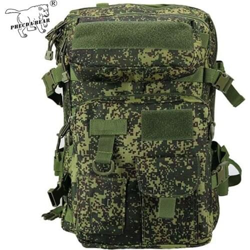 PHECDA BEAR Hiking And Travel Backpacks