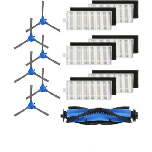 Robot Roller Brush Side Brush Hepa Filter for Kyvol Cybovac E20 E30 E31 Robotic Vacuum Cleaner Parts Replacement
