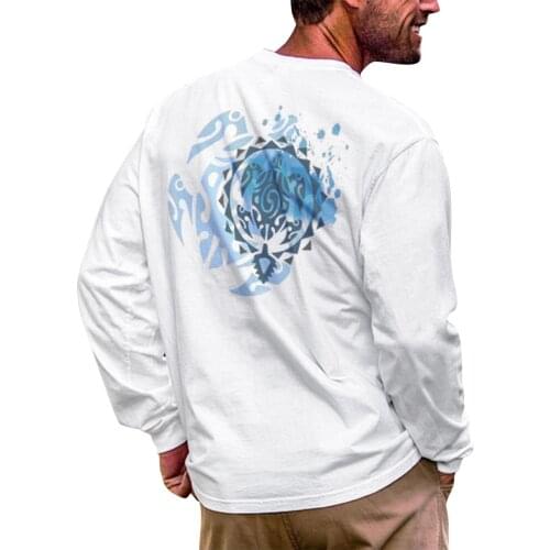 Men Sweatshirt Clothing White Color Autumn Slim Casual O Neck Printed Long Sleeve Sweatershirts Top Pullover Hoodies Толстовка