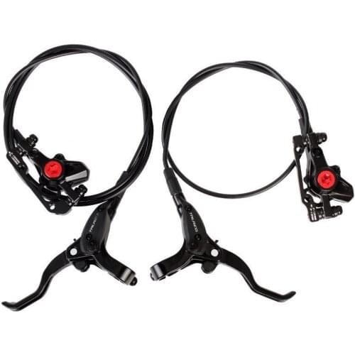 Bicycle Oil Brake Oil Disc Mountain Bike Hydraulic Disc Brake Brake Caliper Modification Kit Disc Brake