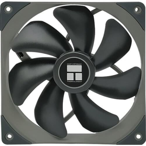 Thermalright TL C14 14cm Chassis Fan 4pin PWM Silent No light Large Air Volume 140mm Case and CPU Cooler Cooling Fan